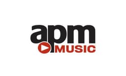 APM Music logo