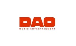 DAO Music Entertainment logo