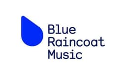 Blue Raincoat Music logo
