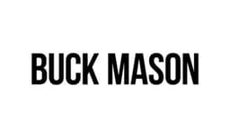 Buck Mason logo