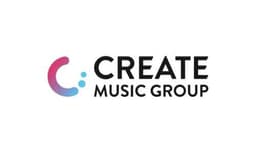 Create Music Group logo