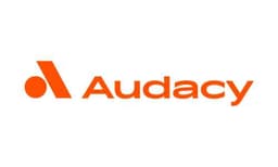 Audacy logo