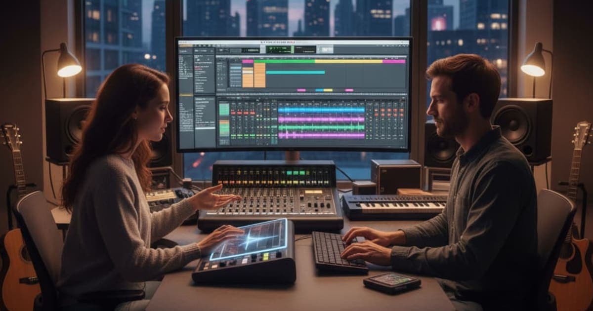 AI and Tech Jobs in Music: The Fastest-Growing Careers You Need to Know in 2025