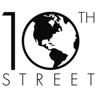 10th Street Entertainment logo