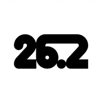 26.2 Music logo