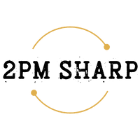 2PM Sharp logo