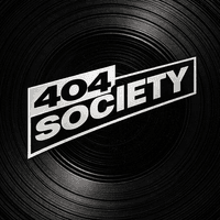 404 Society logo