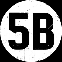 5B Artist Management logo