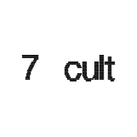 7cult records logo