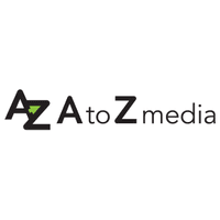 A to Z Media logo