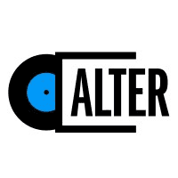 ALTER Music logo