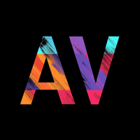 Artist Vanguard logo