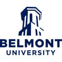 Belmont University logo