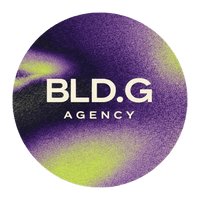 BLD.G Agency logo