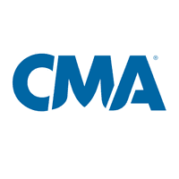 CMA logo