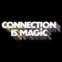 Connection is Magic logo