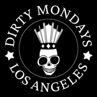 DIRTY MONDAYS logo