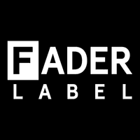 FADER Label logo