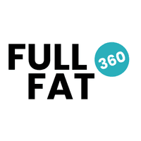 Full Fat Events logo