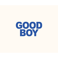 Good Boy Records logo