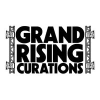 Grand Rising Curations logo
