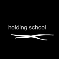 holding school logo