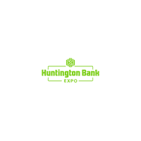 Huntington Bank EXPO logo