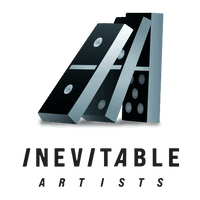 Inevitable Artists logo