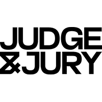 Judge & Jury Records logo