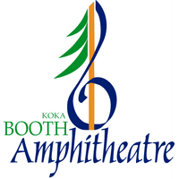Koka Booth Amphitheatre logo