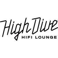 Lakeview Marina & High Dive HiFi Lounge logo
