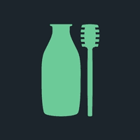 Milk & Honey logo