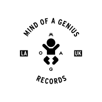 Mind of a Genius Records / Green Tea Distribution logo