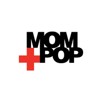 Mom + Pop Music logo