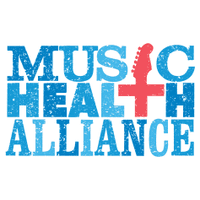 Music Health Alliance logo