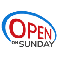 Open On Sunday logo