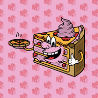 Pizza Cake Digital logo