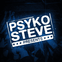 Psyko Steve Presents logo