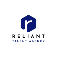 Reliant Talent Agency logo