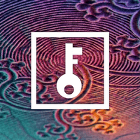 Room Key Studios logo