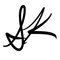Sarah Kraning Art logo