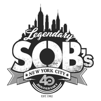 SOB's logo