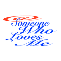 SOMEONE logo
