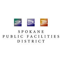 Spokane Public Facilities District logo