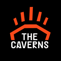 The Caverns logo