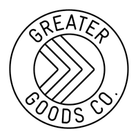 The Greater Goods Co. logo