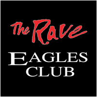 The Rave / Eagles Club logo
