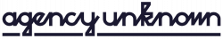Agency Unknown logo
