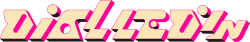 Dialled In logo