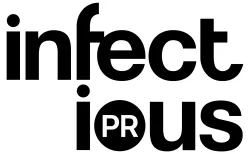 Infectious PR logo